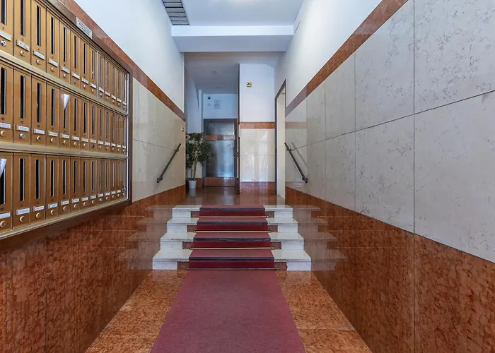 Appartement Guesthost - Doctor House -
