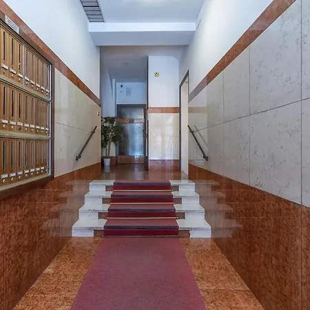 Apartment Guesthost - Doctor House -